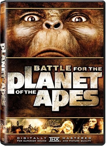 Battle for the Planet of the Apes (1973)/Roddy McDowall, Claude Akins, and Natalie Trundy@G@DVD