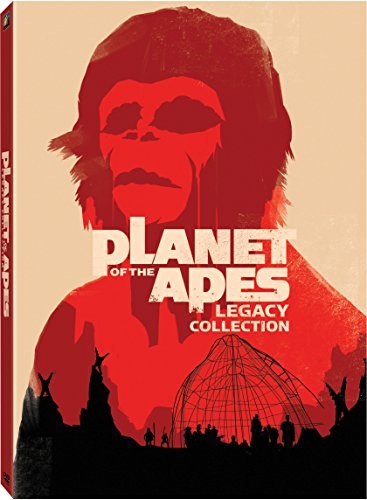 Planet Of The Apes/Legacy Collection@Dvd@Nr/Ws