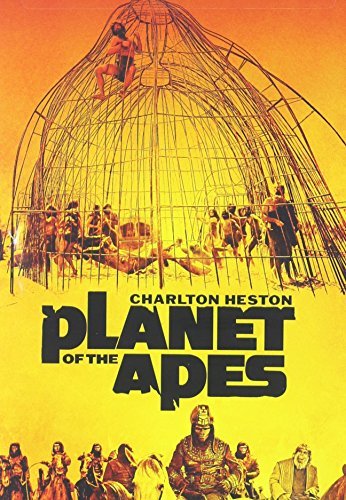 Planet Of The Apes (1968)/Heston/Mcdowell@Dvd@G/Ws