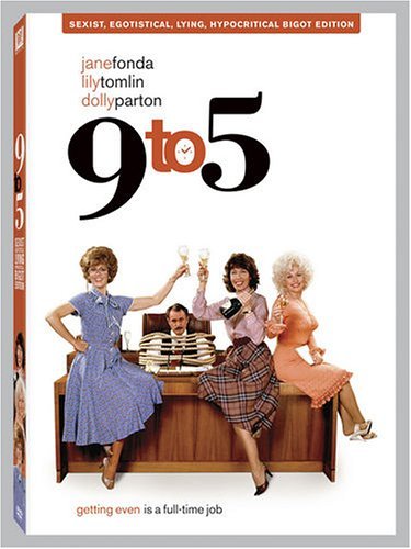 9 To 5 Fonda Parton Tomlin Coleman DVD Pg 