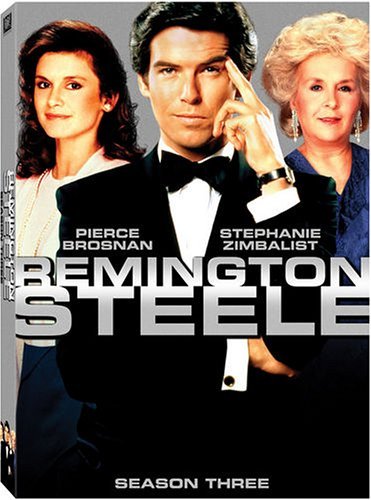 Remington Steele Season 3 Clr Nr 4 DVD 