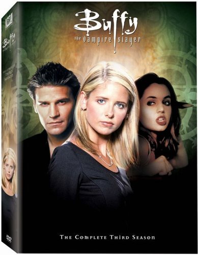 Buffy The Vampire Slayer Season 3 DVD Nr 6 DVD 