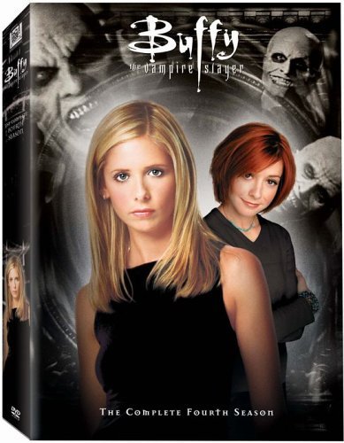 Buffy The Vampire Slayer/Season 4@Dvd