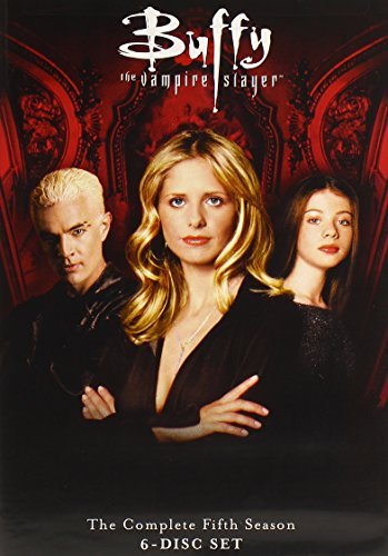Buffy The Vampire Slayer/Season 5@Dvd@Nr/5 Dvd