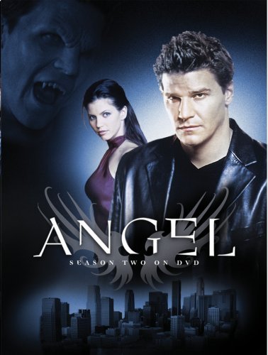 Angel/Season 2@Dvd@Nr/6 Dvd