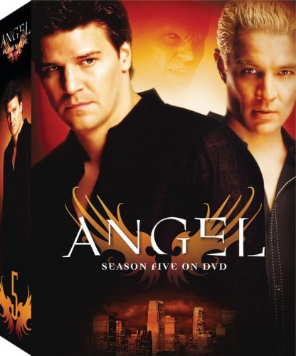 Angel/Season 5@Dvd