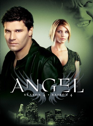 Angel/Season 4@Dvd@Nr/6 Dvd