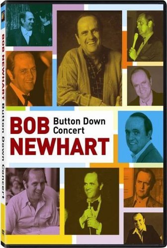 Bob Newhart/Button Down Concert@Clr@Nr