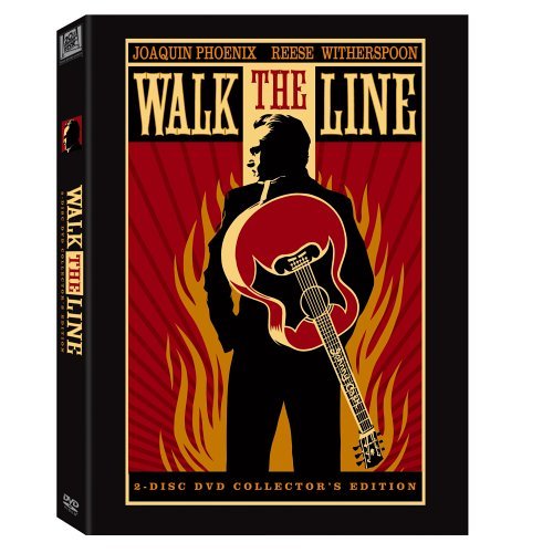 Walk The Line/Whiterspoon/Phoenix@Clr/Ws@Nr/2 Dvd/Coll. Ed.