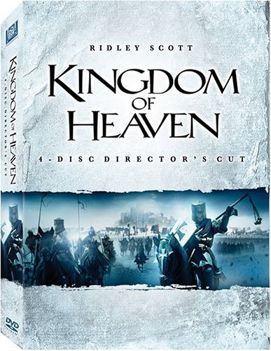 Kingdom Of Heaven Bloom Neeson Ws R 4 DVD Director 