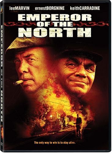 Emperor Of The North/Marvin/Borgnine/Carradine@DVD@Pg