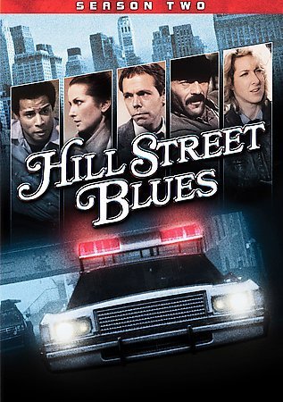 Hill Street Blues/Season 2@Clr@Nr/3 Dvd