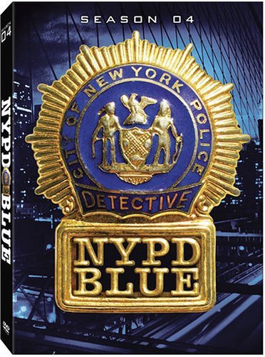 NYPD Blue/Season 4@DVD@NR