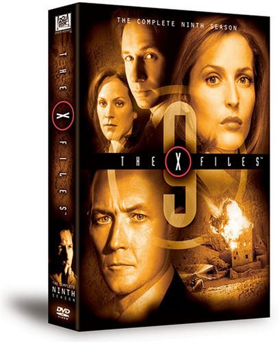The X-Files/Season 9@DVD@NR