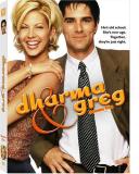 Dharma & Greg Season 1 DVD Nr 