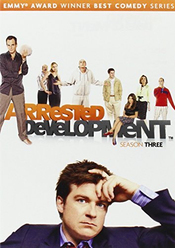 Arrested Development/Season 3@DVD@NR
