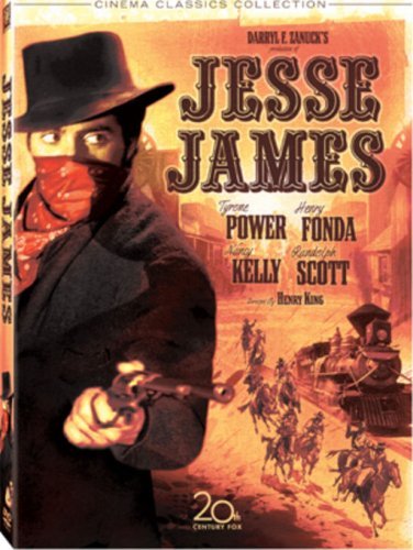 Jesse James (1939)/Power/Fonda/Cumming@Clr@Nr