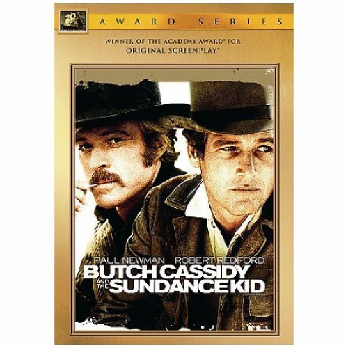 Butch Cassidy & The Sundance Kid/Newman/Redford@Dvd@Newman/Redford