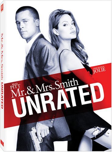 Mr & Mrs Smith/Pit/Jolie@Clr/Ws@Nr/2 Dvd/Unrated