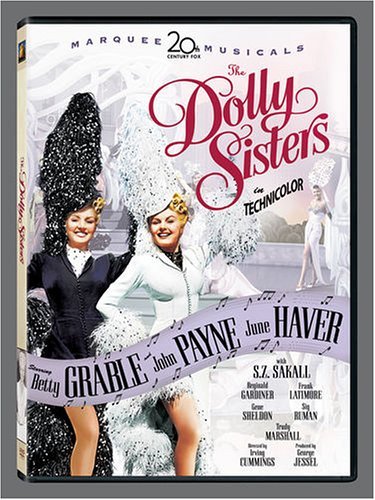 Dolly Sisters/Grable/Payne/Haver@Clr@Nr