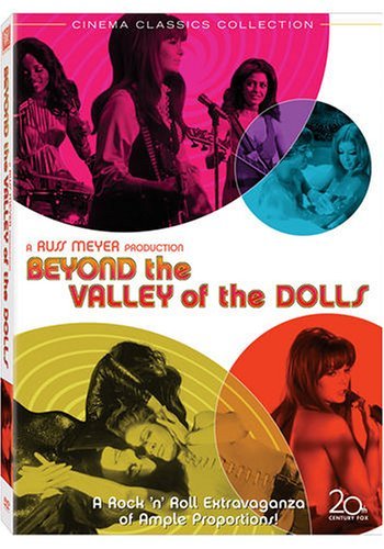 Beyond The Valley Of The Dolls/Beyond The Valley Of The Dolls@Clr@Nr/Special Ed.