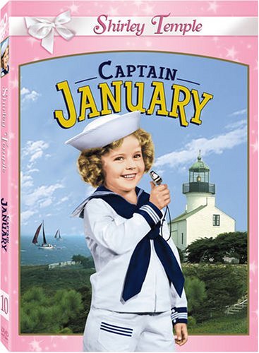 Captain January/Temple,Shirely@G