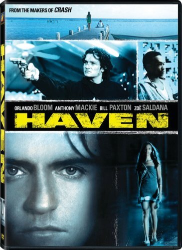 Haven/Bloom/Mackie/Saldana@DVD@R