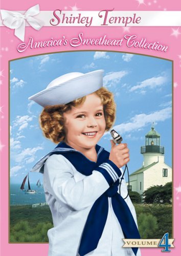 Shirley Temple/Vol. 4-Collection@Clr@Nr/4 Dvd
