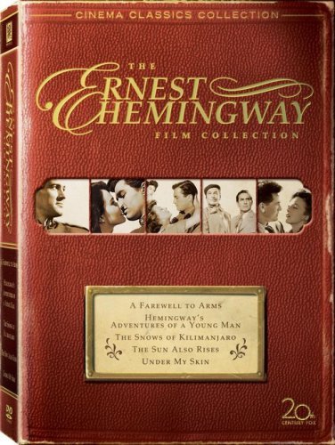 Hemingway Classics Collection Hemingway Classics Collection Nr 5 DVD 