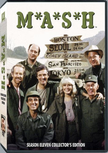 M.A.S.H./Season 11@DVD@NR