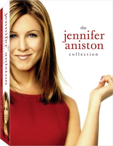 Celebrity Pack/Aniston,Jennifer@Clr@Nr/3 Dvd