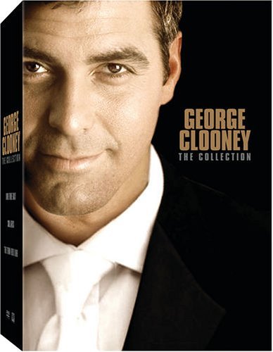 Celebrity Pack/Clooney,George@Nr/3 Dvd