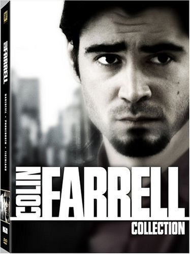 Colin Farrell Celebrity Pack/Farrell,Colin@Clr@Nr/3 Dvd