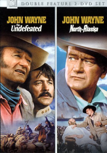 Undefeated/North To Alaska/Double Feature