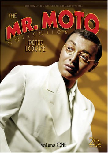 Mr. Moto Collection/Vol. 1@Clr@Nr/4 Dvd