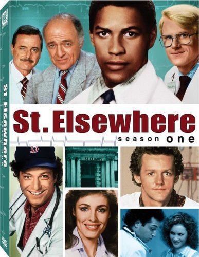 St. Elsewhere/Season 1@Nr/4 Dvd