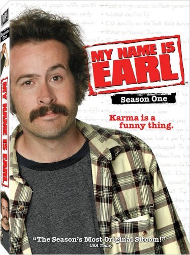 My Name Is Earl/Season 1@Dvd@Nr/4 Dvd
