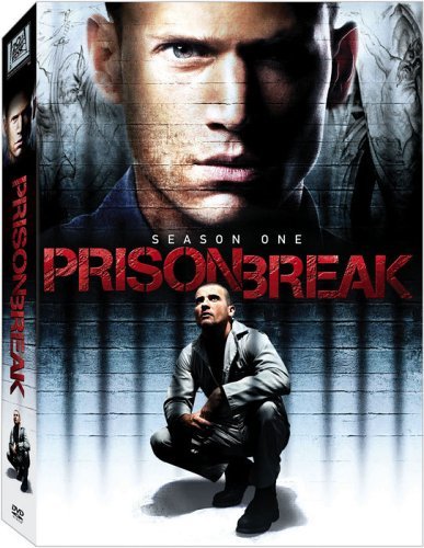 Prison Break/Season 1@Dvd@Nr/6 Dvd