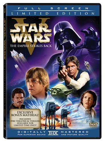 Star Wars/Episode 5: Empire Strikes Back@Hamill/Ford/Fisher@Pg Clr