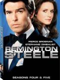 Remington Steele Season 4 5 Clr Nr 4 DVD 