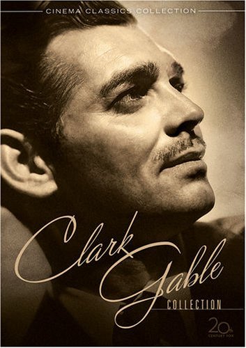 Clark Gable/Vol. 1-Collection@Clr@Nr/3 Dvd