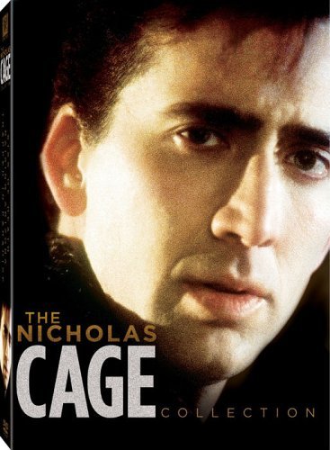 Celebrity Pack/Cage,Nicholas@Clr@Nr/3 Dvd