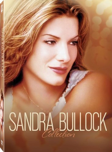 Celebrity Pack/Bullock,Sandra@Clr@Nr/3 Dvd