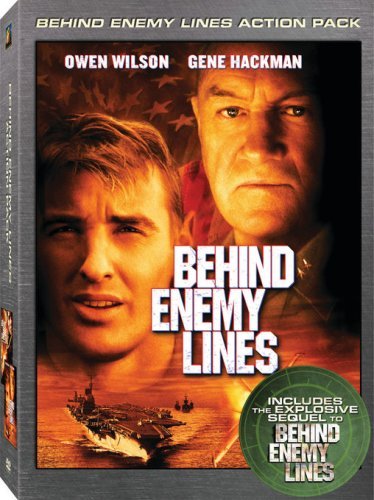 Behind Enemy Lines/Behind Enem/Behind Enemy Lines/Behind Enem@Clr@Nr/2 Dvd