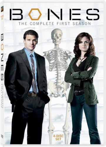 Bones/Season 1@DVD@NR