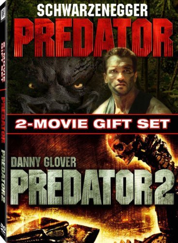 Predator/Predator@Nr/4 Dvd