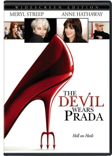 Devil Wears Prada/Streep/Hathaway@DVD@PG13