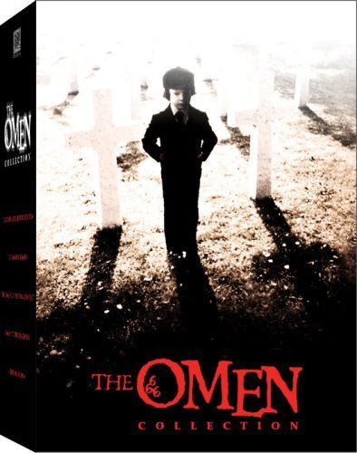 Omen Collection/Omen Collection@Nr/6 Dvd