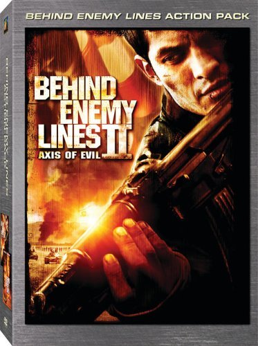 Behind Enemy Lines 2pak/Behind Enemy Lines 2pak@Clr@Nr/2 Dvd