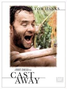 Cast Away/Hanks/Wilson/Hunt@Clr/Ws@Prbk 02/27/07/Pg13/Coll Ed.